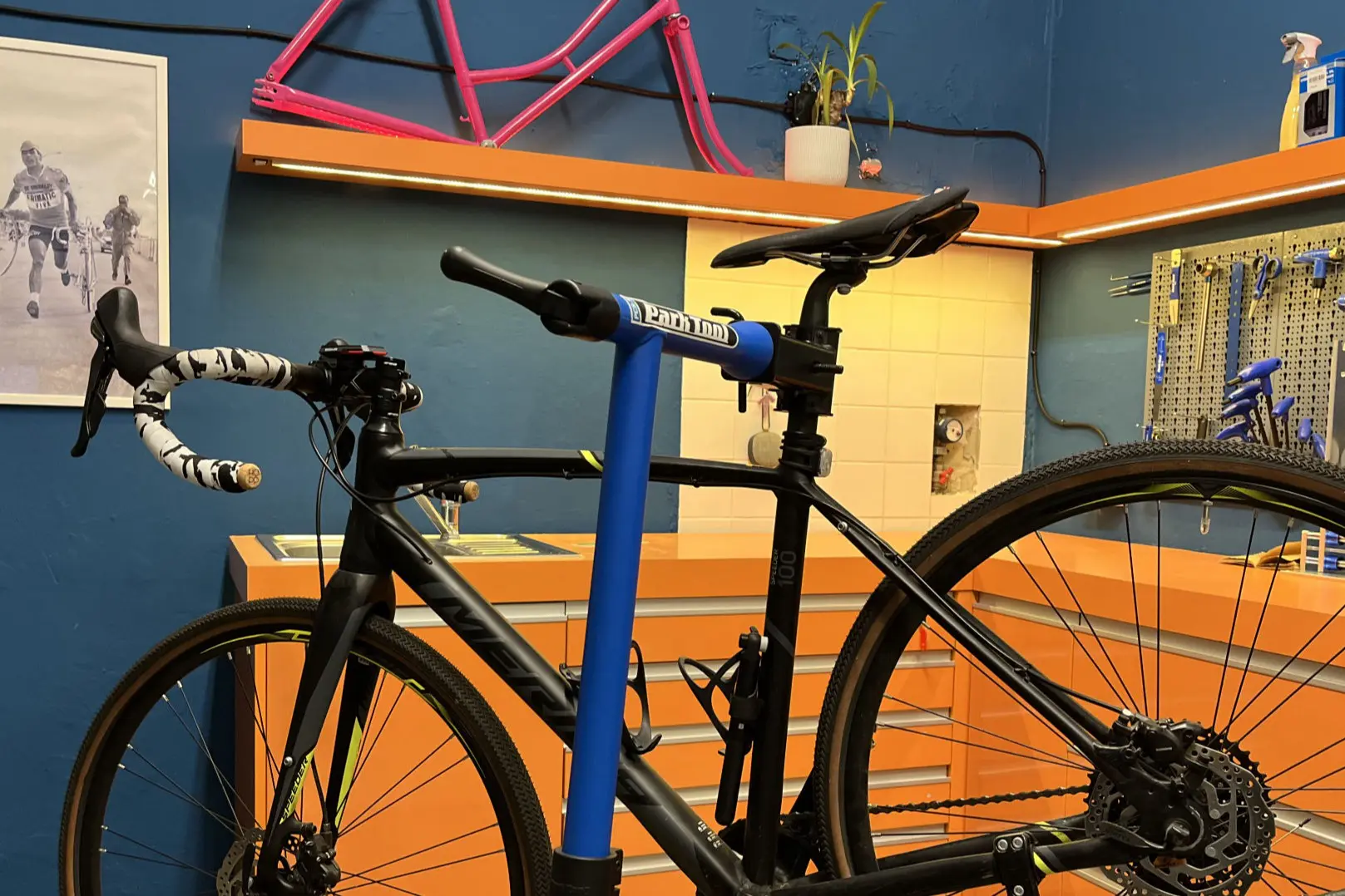 Velosquad service